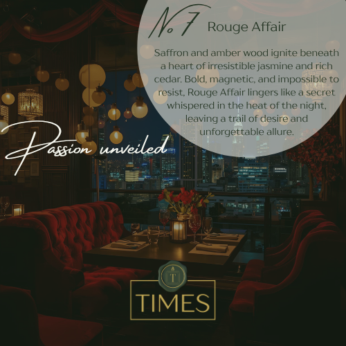 No 7 Rouge Affair - Alternate View